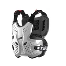 Leatt 3.5 Chest Protector White Adult Roost Motocross Body Armour Mtb. Fixed Price $171.14.