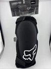 Fox Racing Launch Pro Knee Guards Pair Adult Small Black 23851-001-S. Fixed Price $58.00.