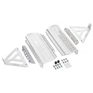 Devol 0101-3403 Radiator Guards. Fixed Price $174.63.