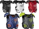 Fox Mx R3 Chest Roost Protector Black White Red Adult Guard/deflector Atv '23. Fixed Price $114.95.