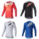 Alpinestars Supertech Mens Motorcycle Mx Jersey. Fixed Price $59.95.