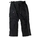 Joe Rocket Ballistic 5.0 Pants Men 3X Short Touring Knee Padded Armor Motorcycle. Fixed Price $59.74.