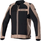 Alpinestars Luc V2 Air Jacket 2XL Brown/black 3308822-8011-2X. Fixed Price $229.95.