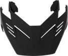 Icon Elsinore Helmet Peak Solid Monotype Black M-l 01321790 Replacement Part. Fixed Price $30.00.