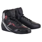 Alpinestars Stella FASTER-3 Rideknit Shoes Black/silver/pink Women's Size 8.5. Fixed Price $179.95.