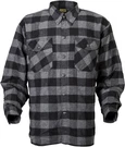 Scorpion 13403-6 Covert Moto Flannel Black Grey Xl. Fixed Price $144.95.
