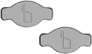 Mobius X8 Patella Fit Kit 2040202. Fixed Price $84.95.