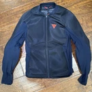 Dainese Pro-armor JKT2 Motorcycle Jacket Men Large Black And Blue Full. Fixed Price $99.99.