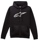 Alpinestars Ageless Ii Zip Hoodie - Black/white Medium. Fixed Price $56.00.