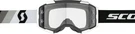 Scott Fury Goggle - Black/white. Fixed Price $58.55.
