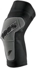 100% Ridecamp Knee Guards/pads, Color: Black/grey- Size. Fixed Price $59.99.