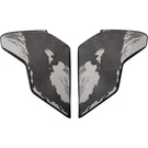 Icon Airflite Side Plates Tiger's Blood Gray 0133-1483. Fixed Price $32.26.