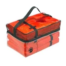 New Sea-doo Unisex Adult O/s Type Ii Pfd Life Jackets (qty 4) + Tote 2859820012. Fixed Price $49.95.