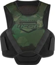 Icon 2702-0277 Field Armor Softcore Vest Sm Green. Fixed Price $110.00.