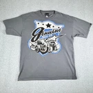 Vintage Alpinestars Shirt Mens Xl Gray Racing Moto Retro Tee. Fixed Price $29.99.