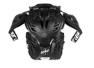 New Leatt Fusion Vest 3.0 - Black Xxlarge 1015400102. Fixed Price $516.00.