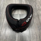 Evs Collar Karting Mx Moto Neck Brace Support. Fixed Price $40.00.