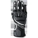 Rst Moto Fulcrum Ce Gloves Leather Grey/white/black Large 103179WHI-10. Fixed Price $89.99.