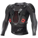 Alpinestars Bionic Plus V2 Protection Jacket Large Black/red. Fixed Price $249.95.