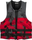 Fly Racing Neoprene Vest Red 2X 142424-100-060-20 221-29909. Fixed Price $89.95.