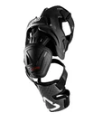 New Leatt C-frame Pro Carbon Knee Brace Pair L/xl 5017010101. Fixed Price $692.00.
