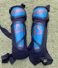 Leatt 3.0 Ext Knee/shin Guards Motorcycle Protection. Fixed Price $39.99.
