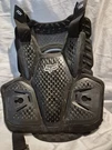 Fox Raceframe Impact Sb Chest Protector Guard Black Motocross Mx Roost Deflector. Fixed Price $71.85.