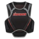 Icon Softcore Adult Mens Megabolt Field Armor Street Motorcycle Riding Vest. Fixed Price $110.00.