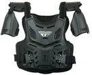 Fly Racing Ce Revel Roost Guard Black Youth. Fixed Price $159.95.