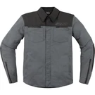 Icon 2820-6245 Upstate Canvas Ce Jacket 2XL Gray. Fixed Price $200.00.