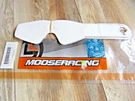 Moose Offroad Goggles Tear Offs Fly 20/PACK 2602-0568 OM30. Fixed Price $12.00.