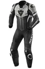 Full Suit Leather Motorcycle Rev'it Revit Hyperspeed Skin Black White Tg 50. Fixed Price $929.78.