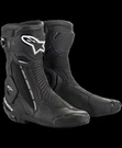Alpinestars Smx Plus Vented Boots 42 Black 2221119-US8. Fixed Price $400.00.