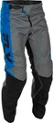 Fly Racing 379-43138 Kinetic Pants Blue /grey/black Size. Fixed Price $144.95.