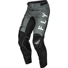 Fly Kinetic Jet Motocross Pants Gray Dark Black Mx Mens Sale. Fixed Price $119.77.