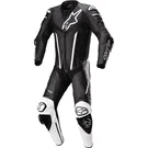 Alpinestars Fusion 1-PIECE Leather Suit Black/white. Fixed Price $1734.95.