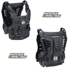 2025 Moose Racing Synapse Lite Roost Gard Black Chest Protector Mx Motocross. Fixed Price $89.95.