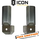 Icon Vehicle Dynamics 56100 Rear Shin Guards. Fixed Price $150.37.