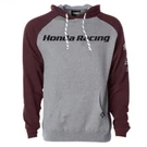 Factory Effex Honda Racing Logo Hoodie Grey/burgundy X-large 23-88306. Fixed Price $64.70.