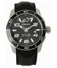Alpinestars 1036-96007 Cir 1037TECH Watch 3H Black Silicon Strap 40% Off Sale. Fixed Price $89.46.