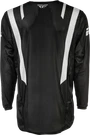 Fly Racing 2025.5 Kinetic Mesh Dbk Jersey Medium Black/white 379-317M. Fixed Price $49.95.