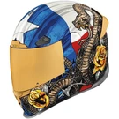 Icon 0101-16018 Airframe Pro Tejas Libre Helmet Sm Gold. Fixed Price $390.00.