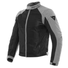 Dainese Sevilla Air Tex Men's Summer Mesh Jacket Black Gray Size 54. Fixed Price $237.48.