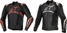 Alpinestars Missile V3 Ignition Leather Jackets. Fixed Price $799.95.
