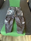 Motocross / Dirt Bike Pants: Moose Racing Qualifier Graphic Offroad. Fixed Price $45.00.
