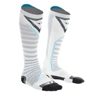 Dainese Dry Long Socks Breathable Wicking Motorcycle Bike 607 Black Blue. Fixed Price $38.96.