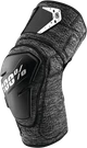 100% Fortis Knee Guards Heather Gray/black S/m 70007-00003. Fixed Price $57.29.