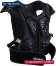 Webetop Adults Dirt Bike Body Chest Spine Protector Armor Vest For Skiing. Fixed Price $91.98.