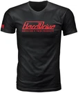 Harddrive Tee Black/red Md. Fixed Price $41.99.