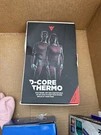 Dainese D-core Thermo Mens Tee Long Sleeve Thermal Top Black Red New Xs/s Nib. Fixed Price $115.00.